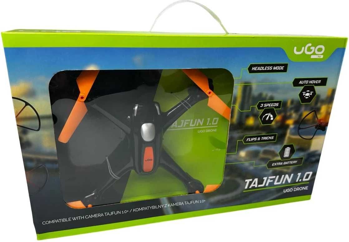 Dron UGo Tajfun 1.0