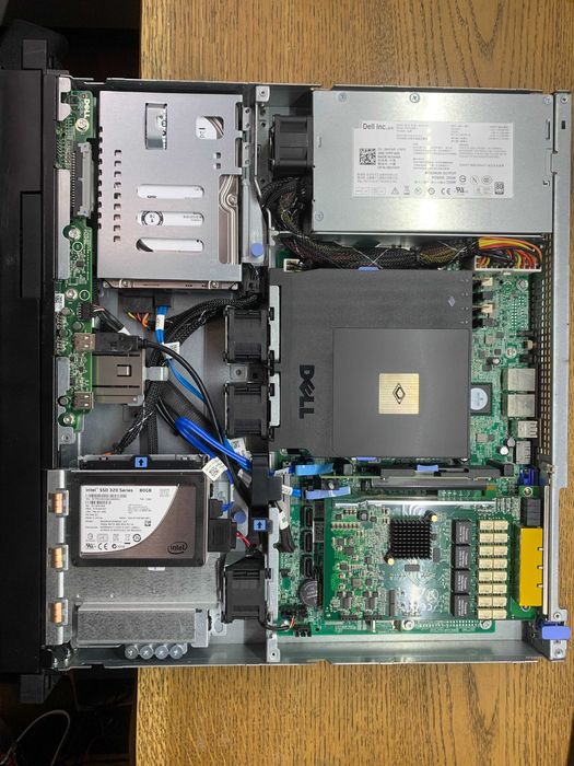 Сервер Riverbed Steelhead EX-560 exa-00560-b010 Xeon E3-1220 8Gb/1Tb