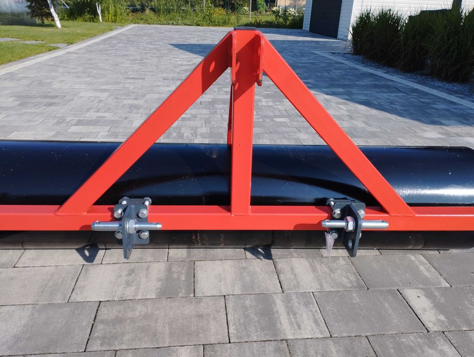 Walec ogrodowy na TUZ 180cm Szybka realizacja zamówienia raty dowóz