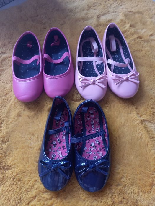 Calçado criança menina do tam 22 ao 30