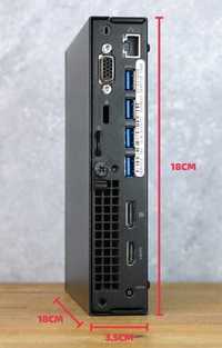 Komputer Dell Optiplex 3050 Tiny Core i5-7500T/16 GB/512SSD/Win 10