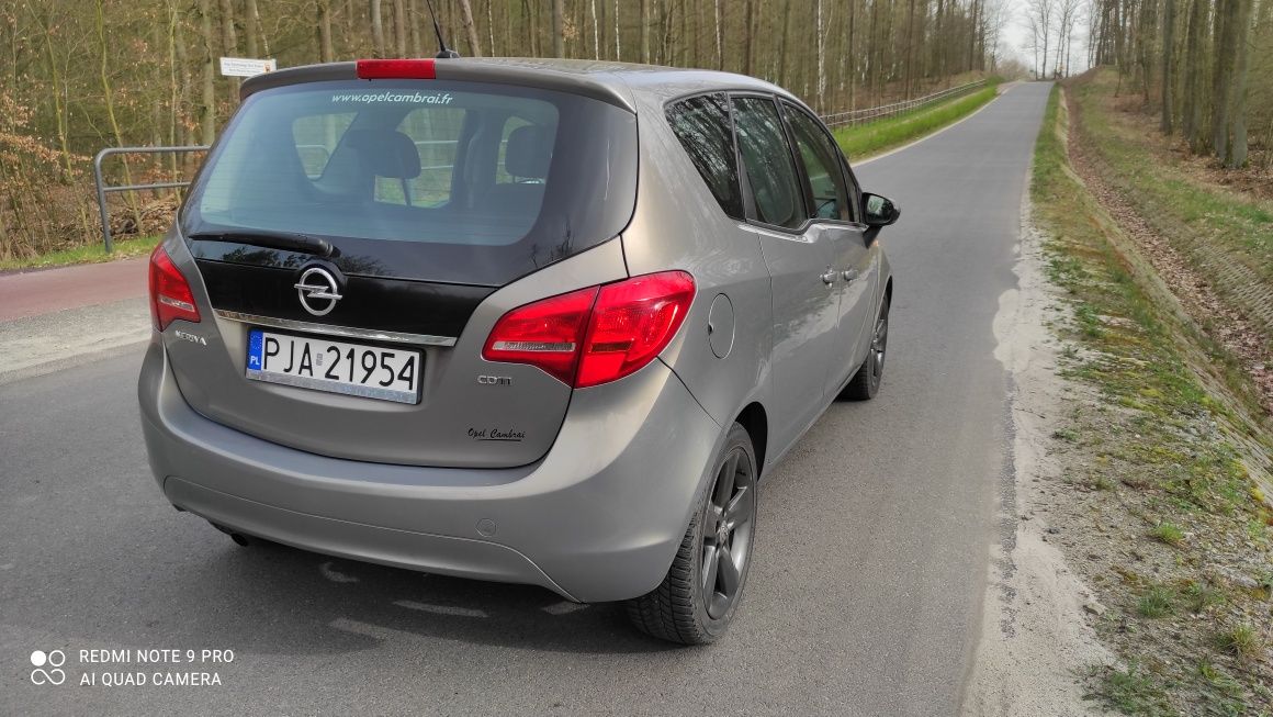 Opel Meriva B cosmo