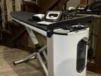 Miele B3847 повний комплект відпарювач + праска Прасувальна Система