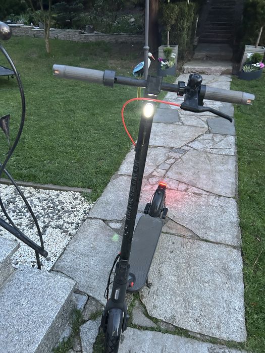 Hulajnoga elektryczna XIOMi PRO 4 GRN 2 Odbiór osobisty