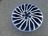 Ford Focus Mondeo S-Max Felga Aluminiowa 7.5Jx17 H2 ET55