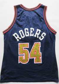 Champion Rogers Nuggets NBA koszulka vintage M