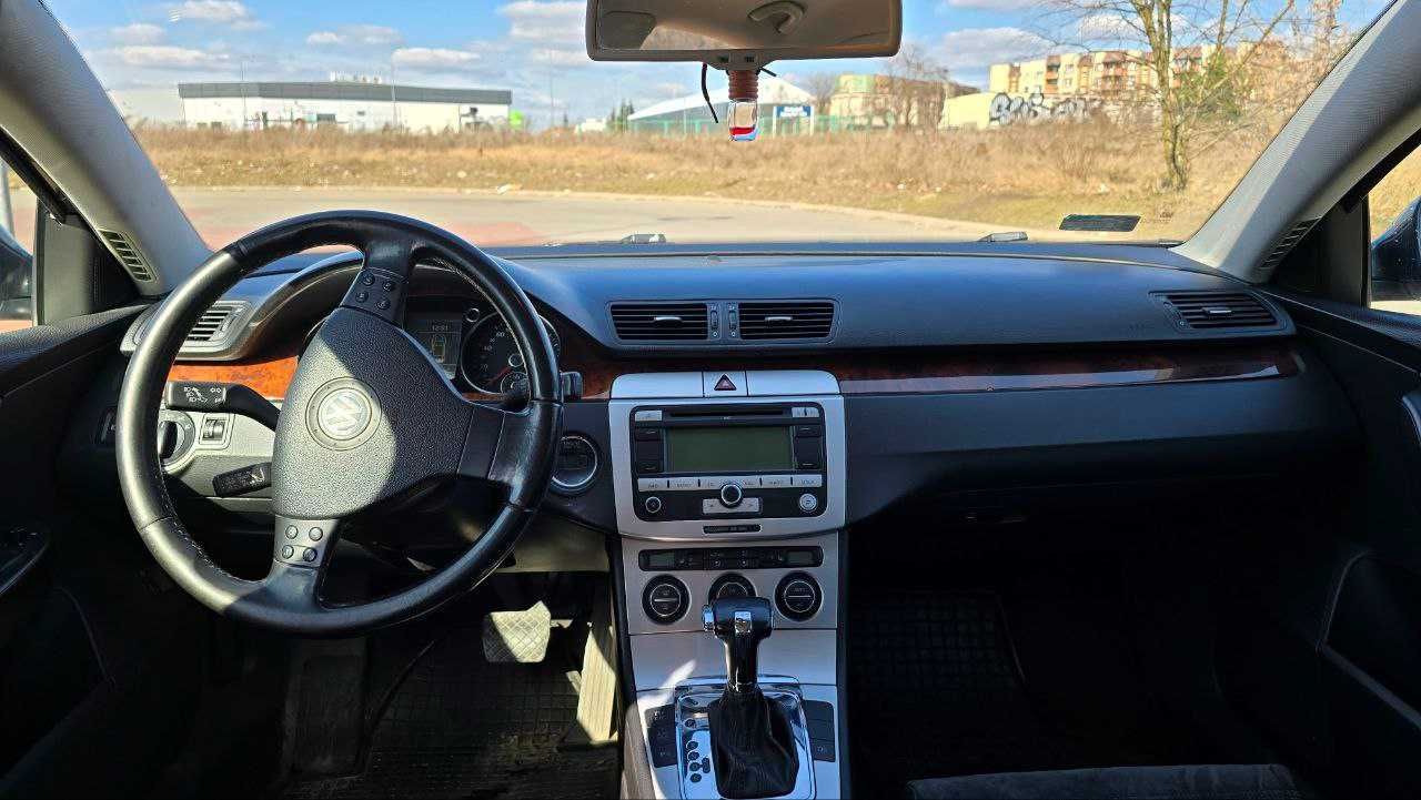 Volkswagen Passat 2.0 TDI Highline DSG