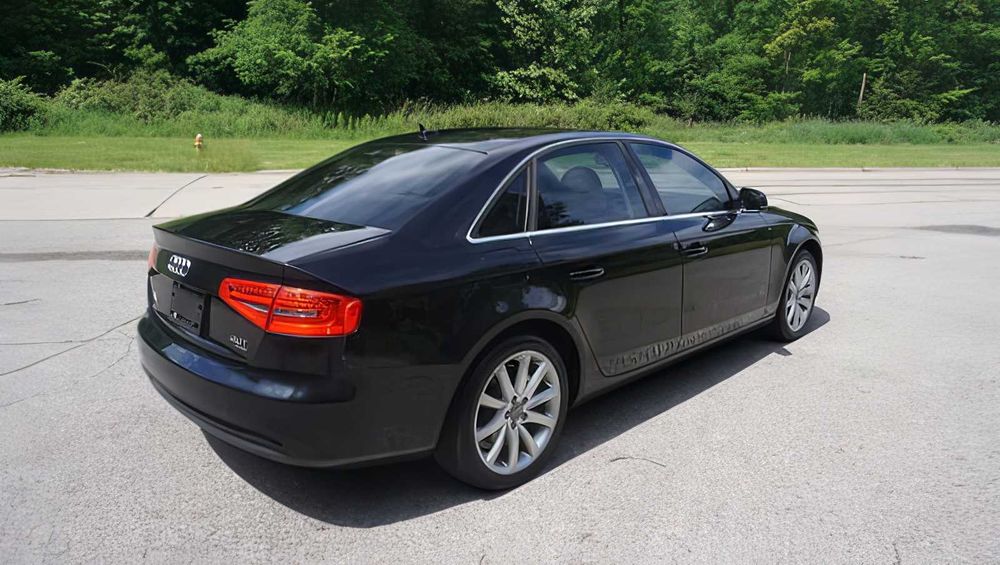 Audi A4      2013