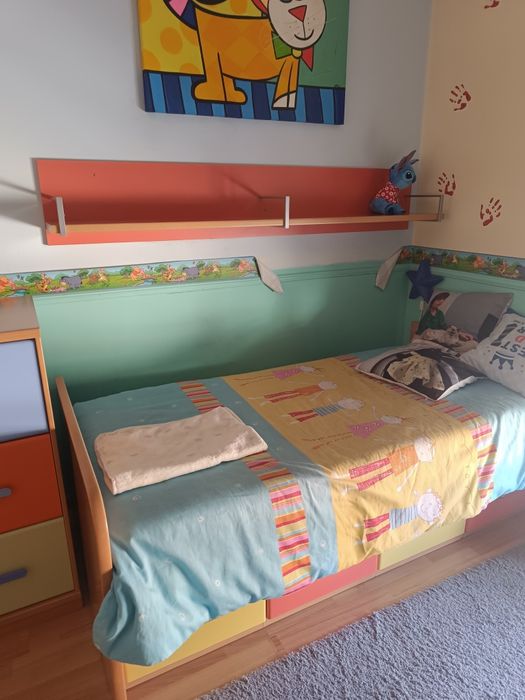 Mobília de quarto criança