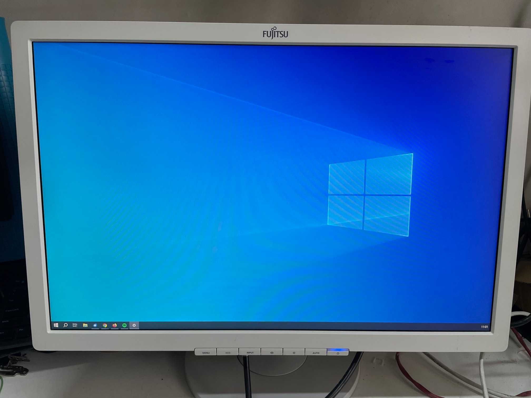 Monitor FUJITSU B22W-7 22" LED 1680x1050 z głośkami 100% sprawny