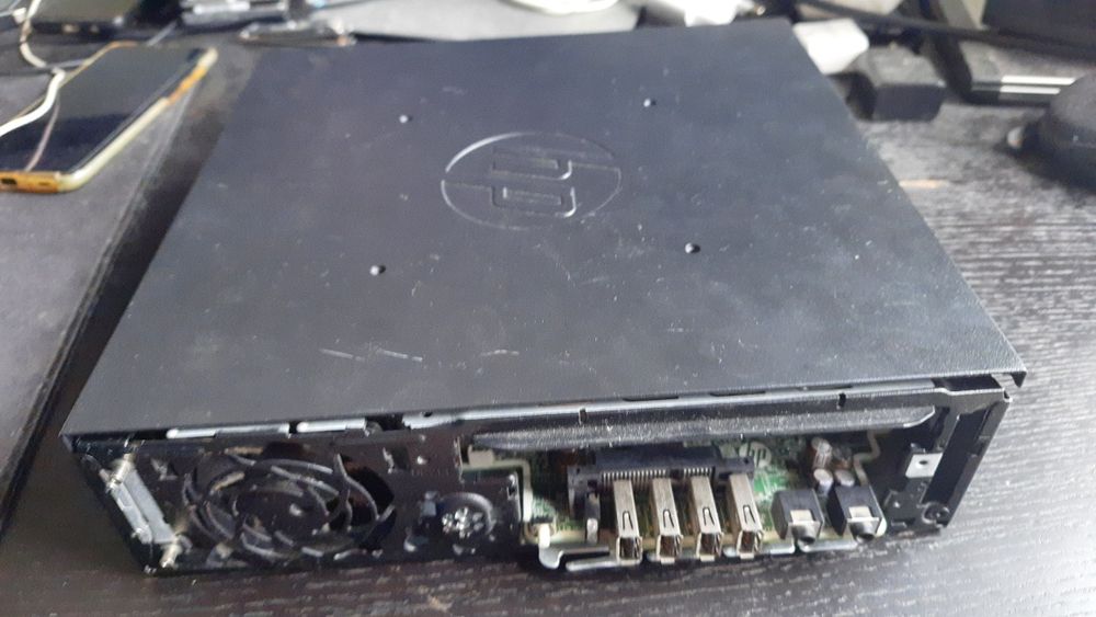 HP 8300 ultra slim (avariado)