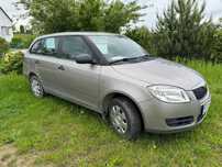 Skoda Fabia Skoda Fabia 1.4 TDI/80KM