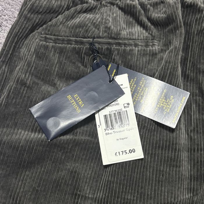 Чоловічі вельветові чіноси Polo Ralph Lauren Chino Old Money Casual
