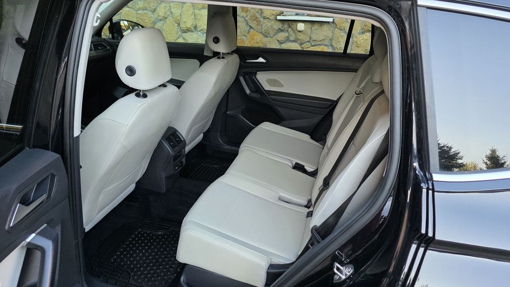 Vw Tiguan 2021 4х4 повний привід