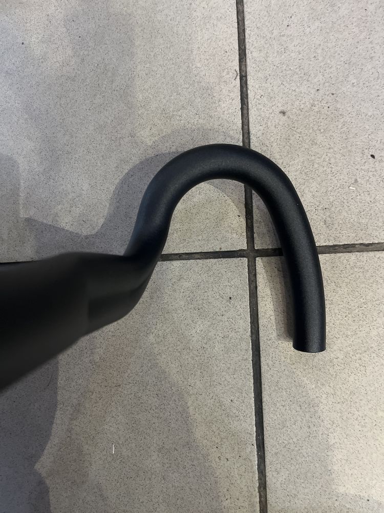Kierownica gravel alu, 440mm