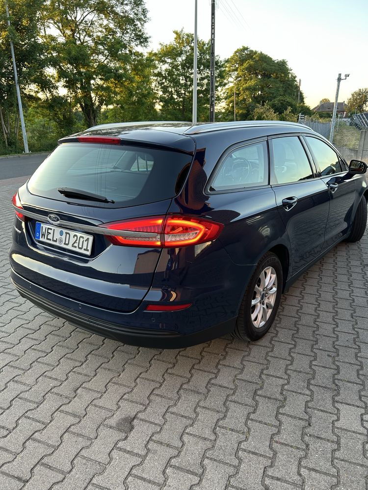 Ford Mondeo MK5 2.0 Tdci,2019r, Świeźo Sprowadzony!!!
