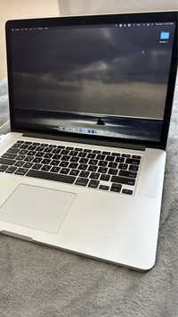 Apple MacBook Pro Retina 15 i7 2,2 GHz 16 GB 256 GB 2015