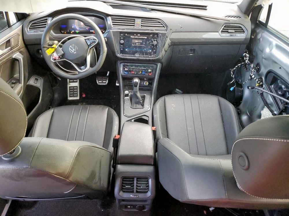 VW Tiguan 2024 R-line