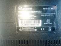 Sprzedam telewizor uszkodzony skymaster 32 cale