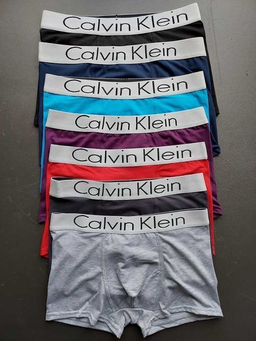 Чоловічі труси Calvin Klein Steel2. Мужские боксеры, хлопок/бавовна