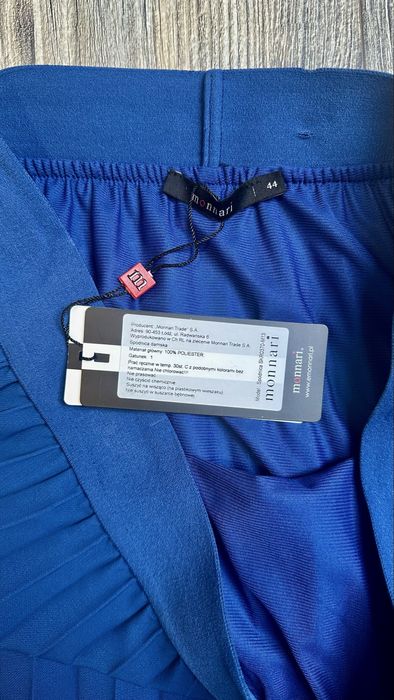 Spódnica plisowana Monnari nowa rozmiar 46