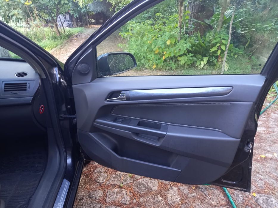 Opel Astra Caravan 2005