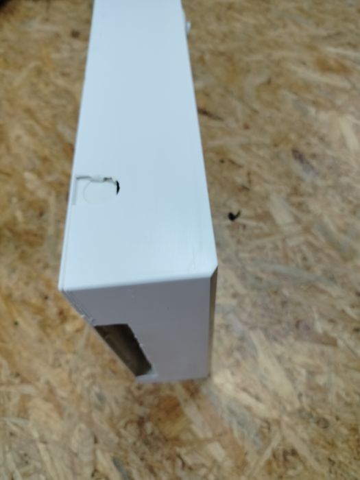 Rozdzielnica Hager Volta natynkowa