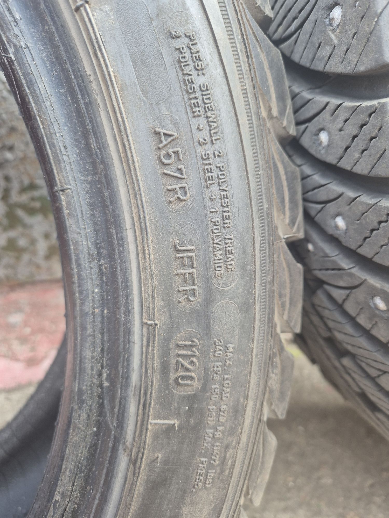 Резина SAVA R17 225/45
