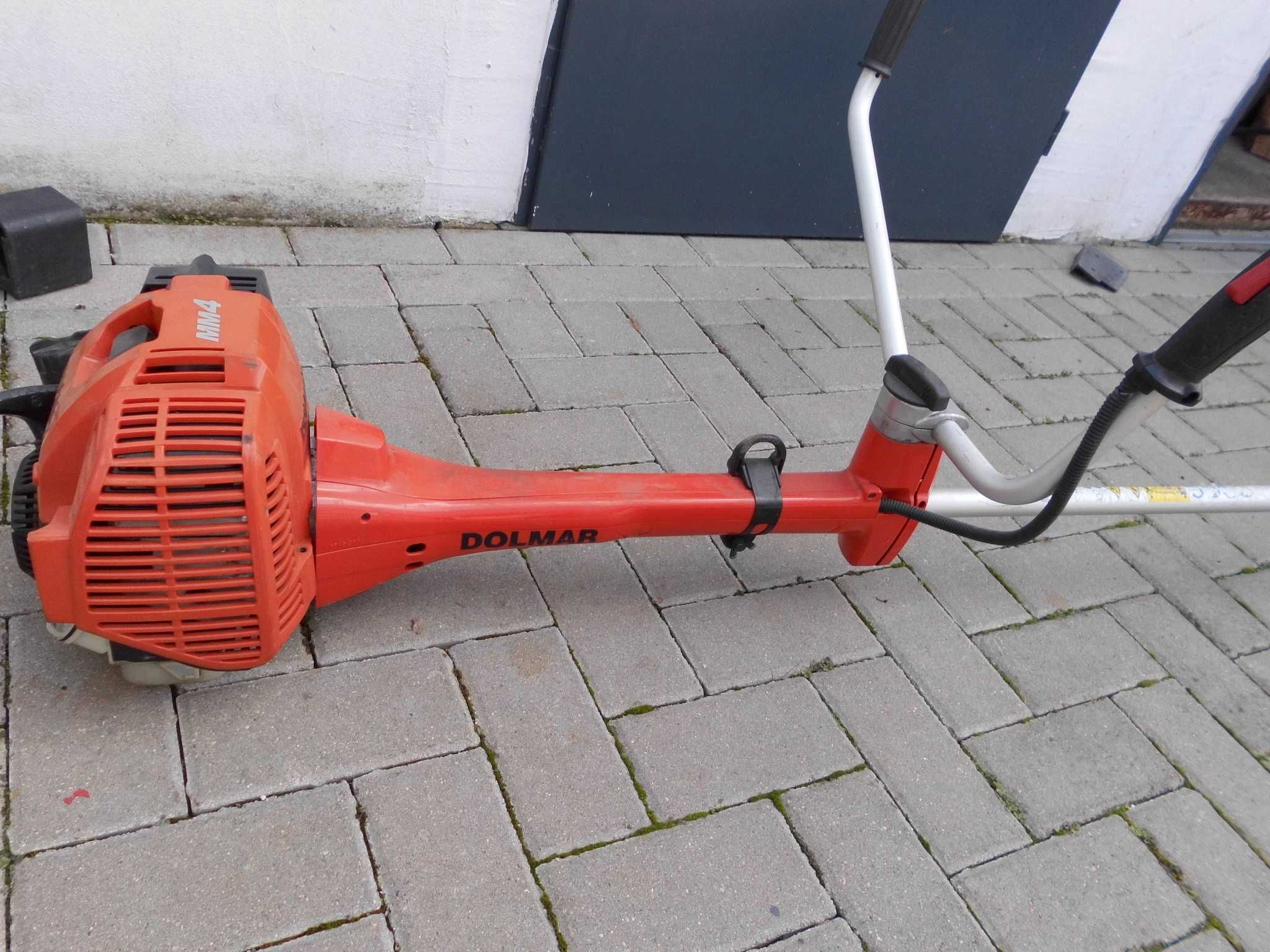 Kosa spalin . Dolmar  Makita 4-suw