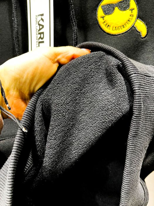 Женский Прогулочный Спортивный Костюм Karl Lagerfeld