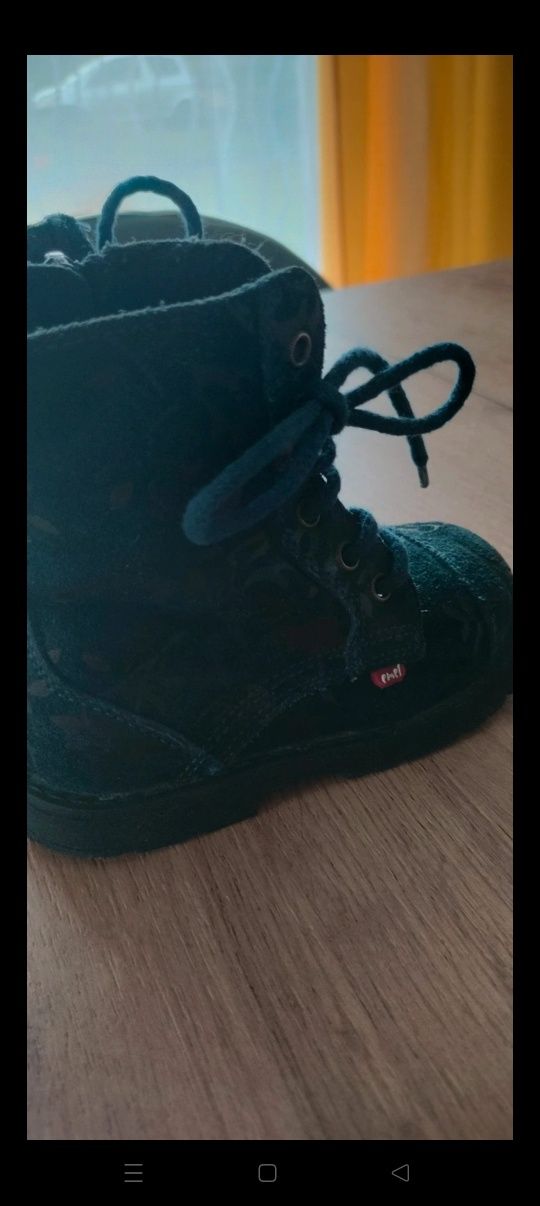 Buty Dziecięce EMEL