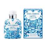 Dolce & Gabbana Light Blue Summer Vibes Pour Homme EDT 125 ml