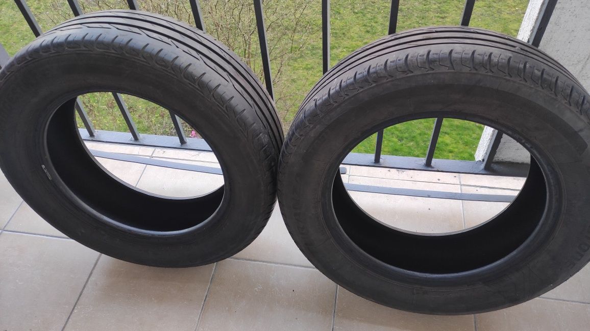 Opony letnie Bridgestone 205/60 R16