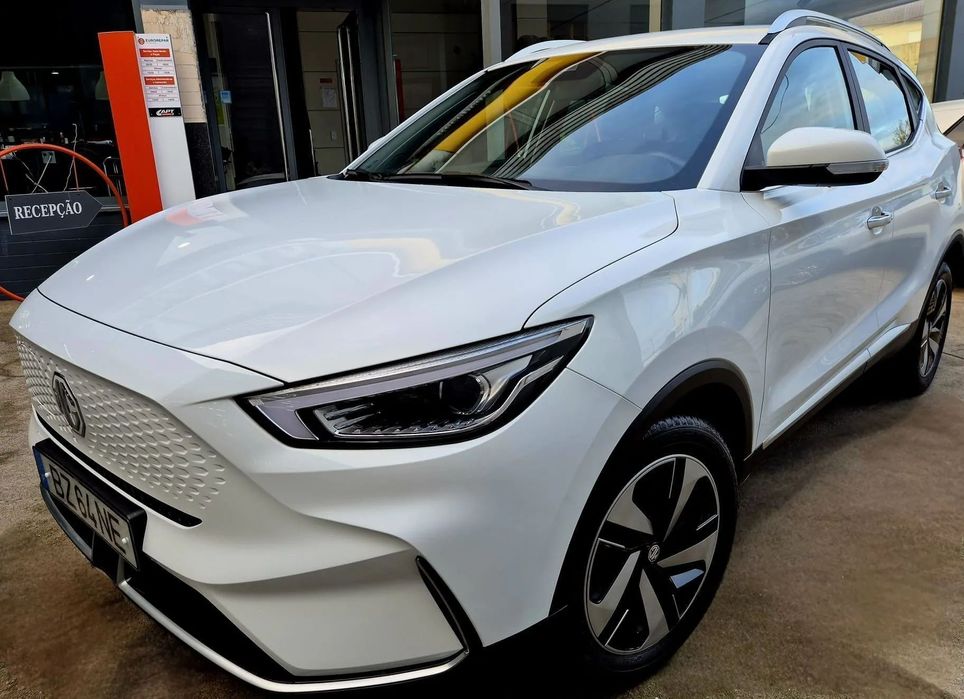 MG ZS EV 50.3 kWh Luxury