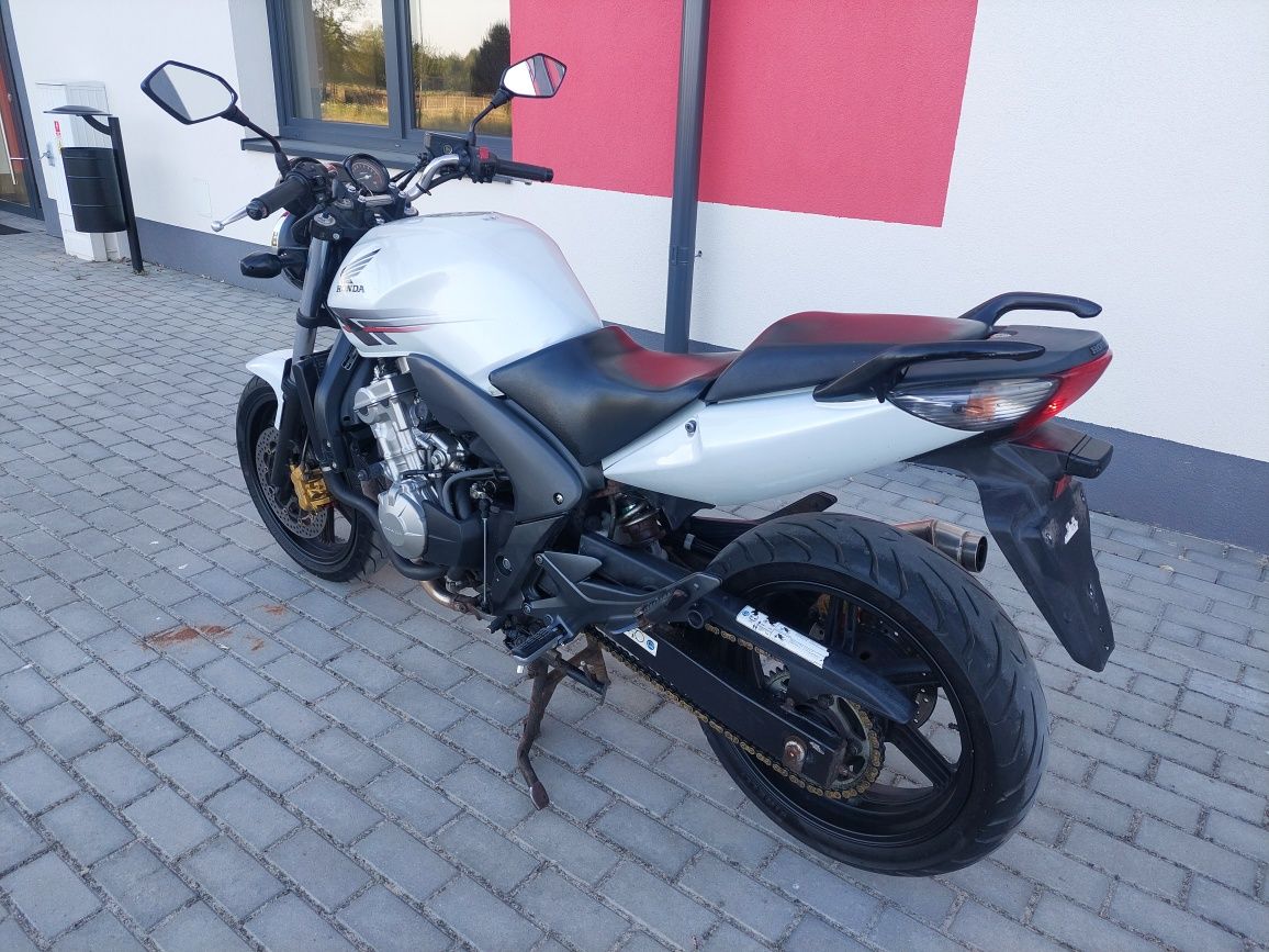 Honda cbf 600 n abs