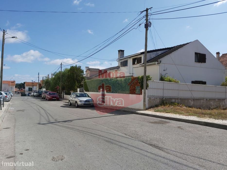 Excelente Terreno na Quinta do Conde
