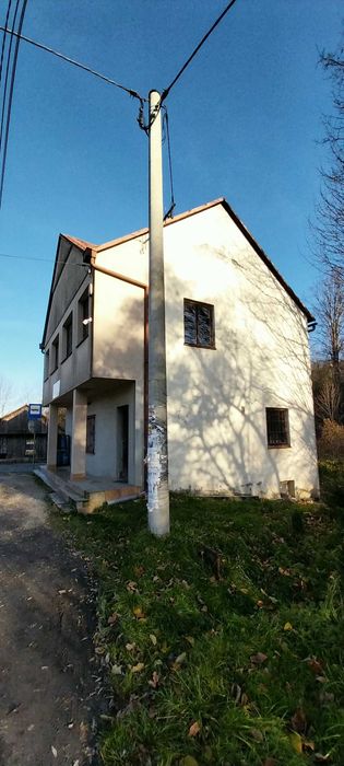 Dom na sprzedaż Trzebunia lokal usługowy