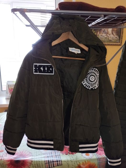 Комбинезон зимний подросток