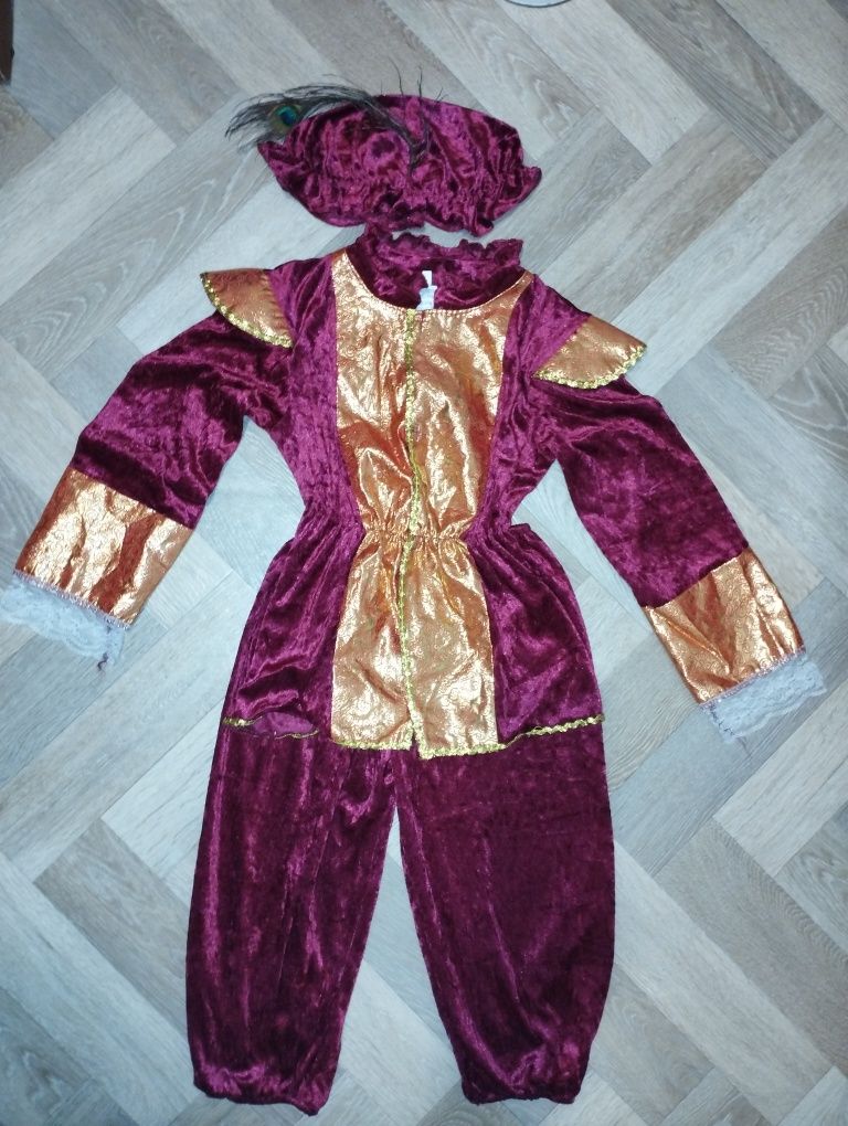 Карнавальный костюм Маленький Мук 7-8 лет