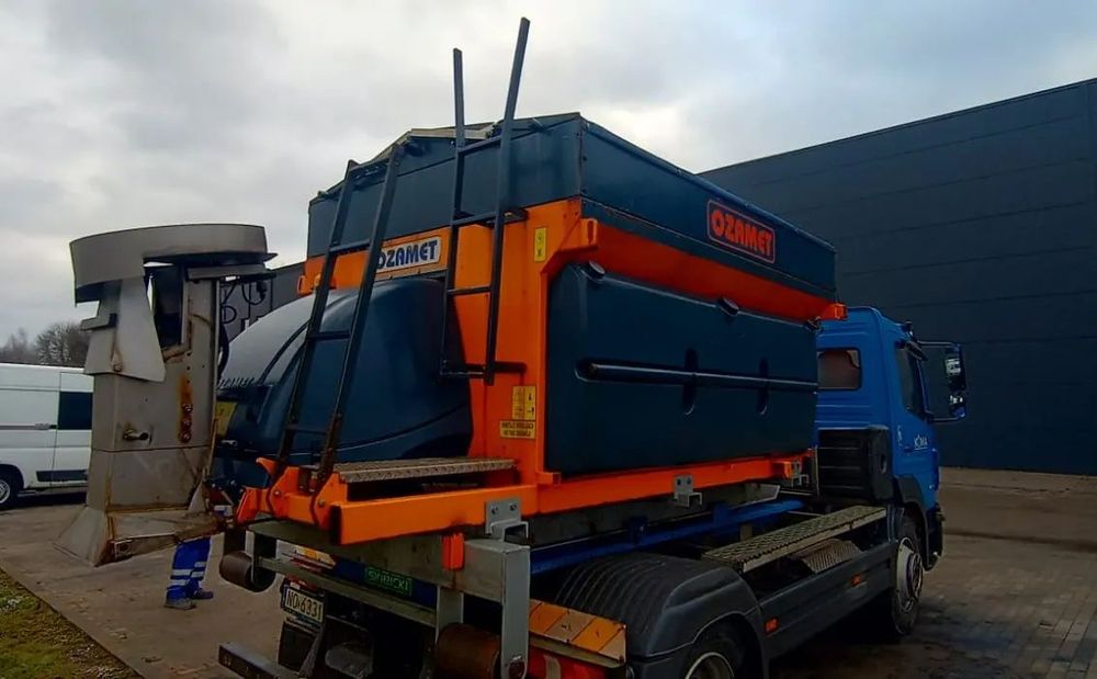 Posypywarka Ozamet OZ-PTB6