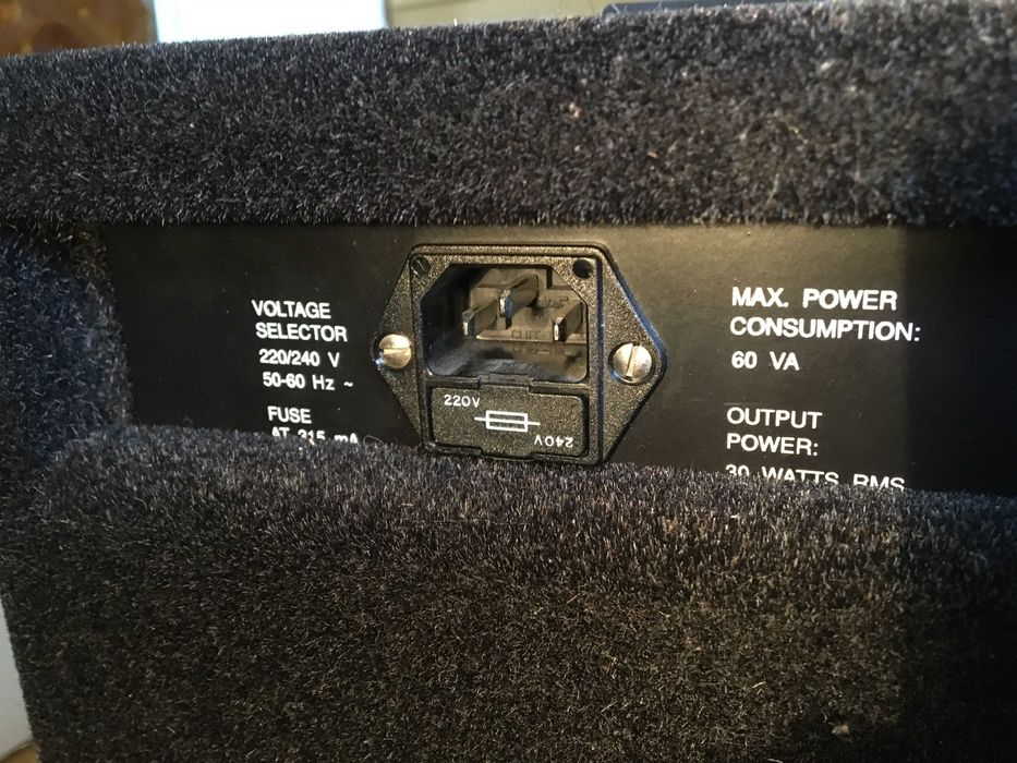 Hughes & Kettner ATS Thirty wzmacniacz gitarowy celestion 12" stan bdb