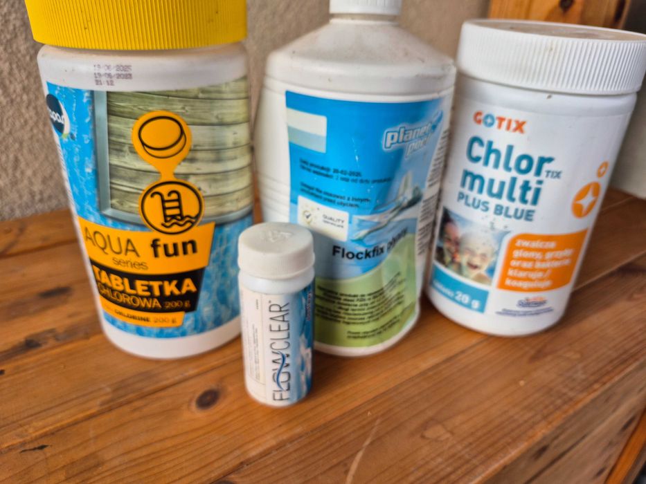 Pompa piaskowa do basenu