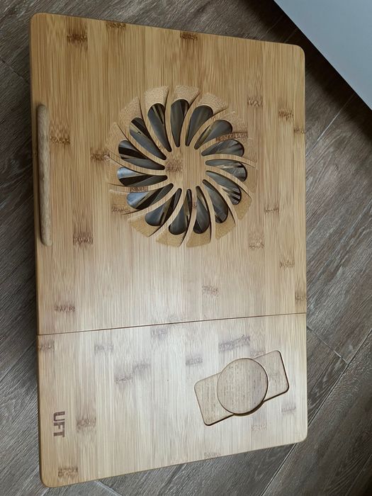 Столик-трансформер для ноутбука та планшета Supretto