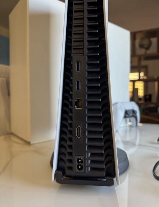 PlayStation 5 Digital Edition — Com Caixa!