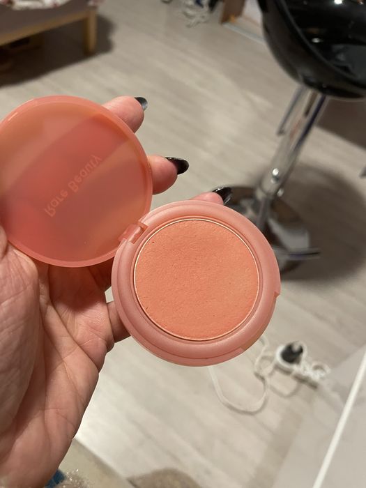Matte Bouncy Blush Rare Beauty