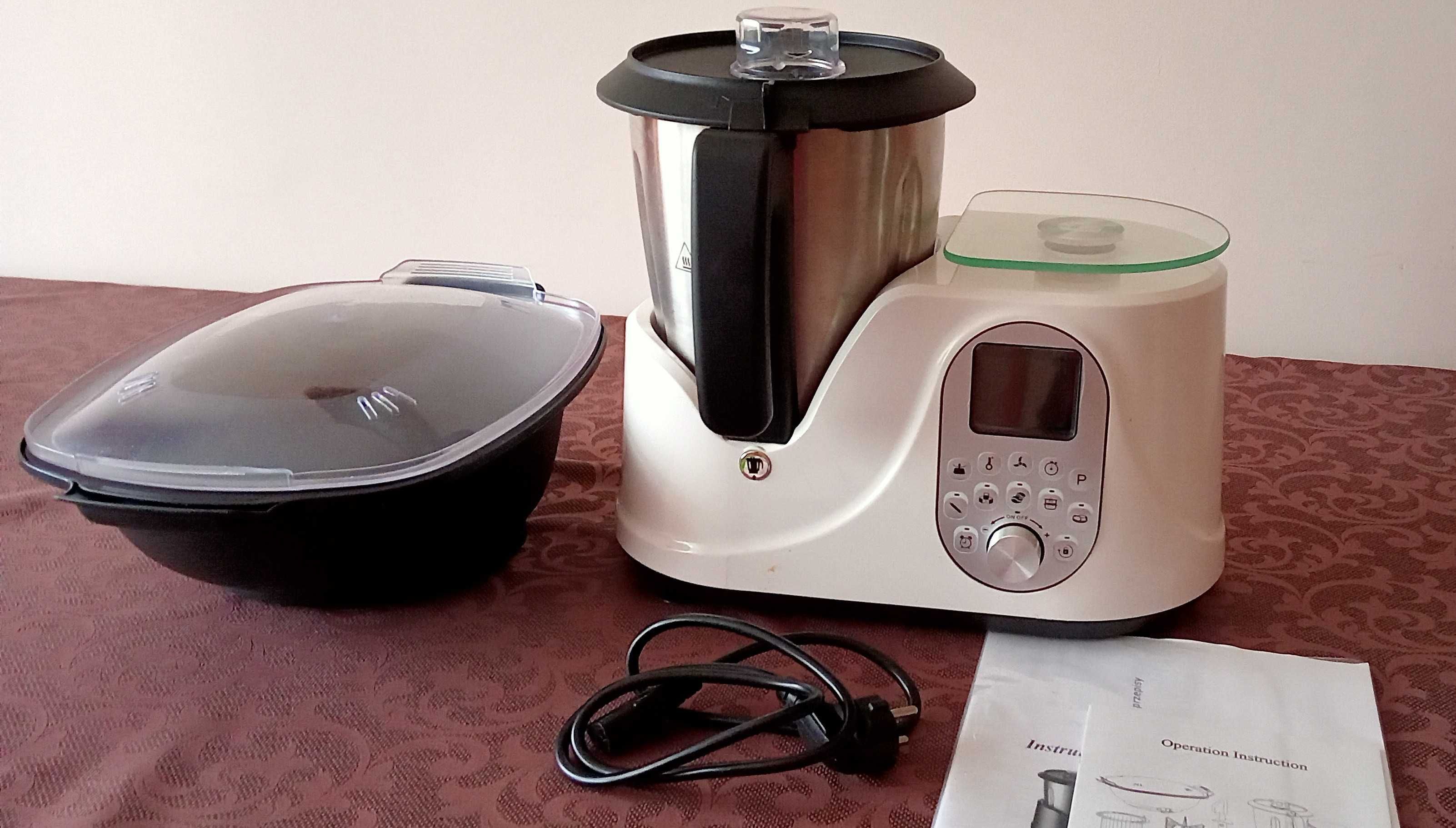 Wielofunkcyjny robot kuchenny EgoCook Smart Termomiks