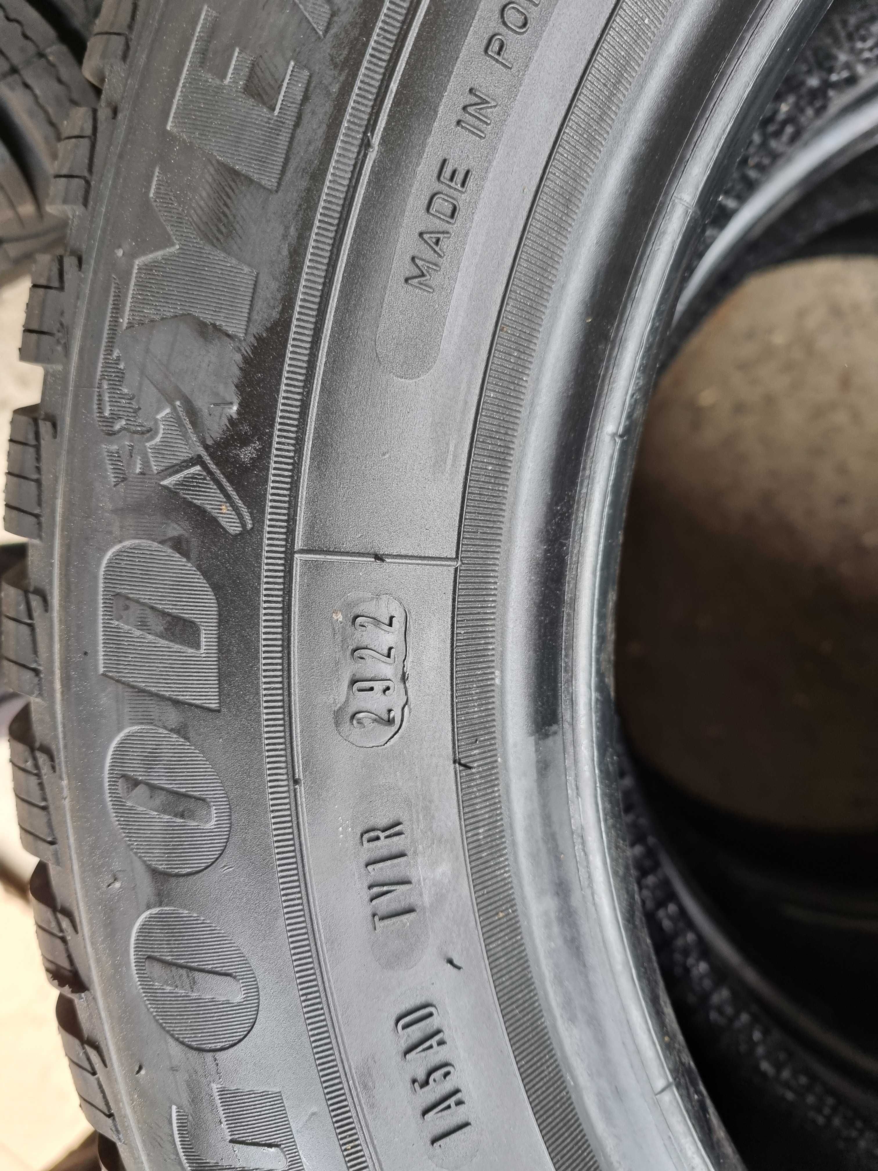 4x Goodyear UltraGrip 9+ 185/65R15 88 T