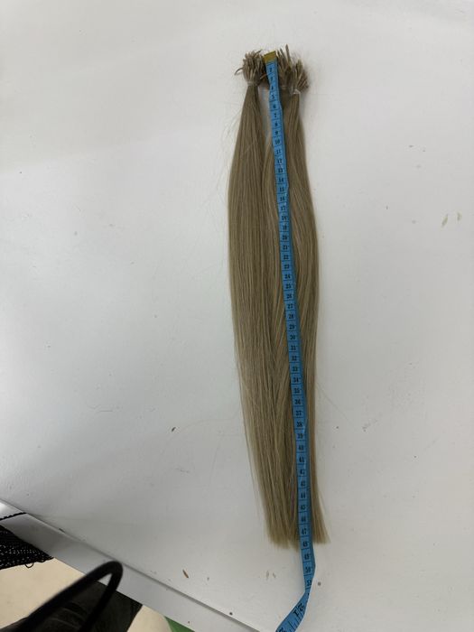 Натуральные волосы