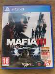 Mafia 3 PL Playstation 4 PS4