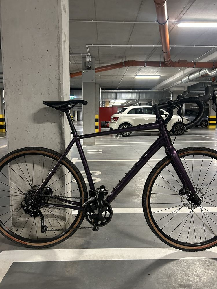 Gravel * GRX * Cannondale * Topstone 2 * Chameleon *